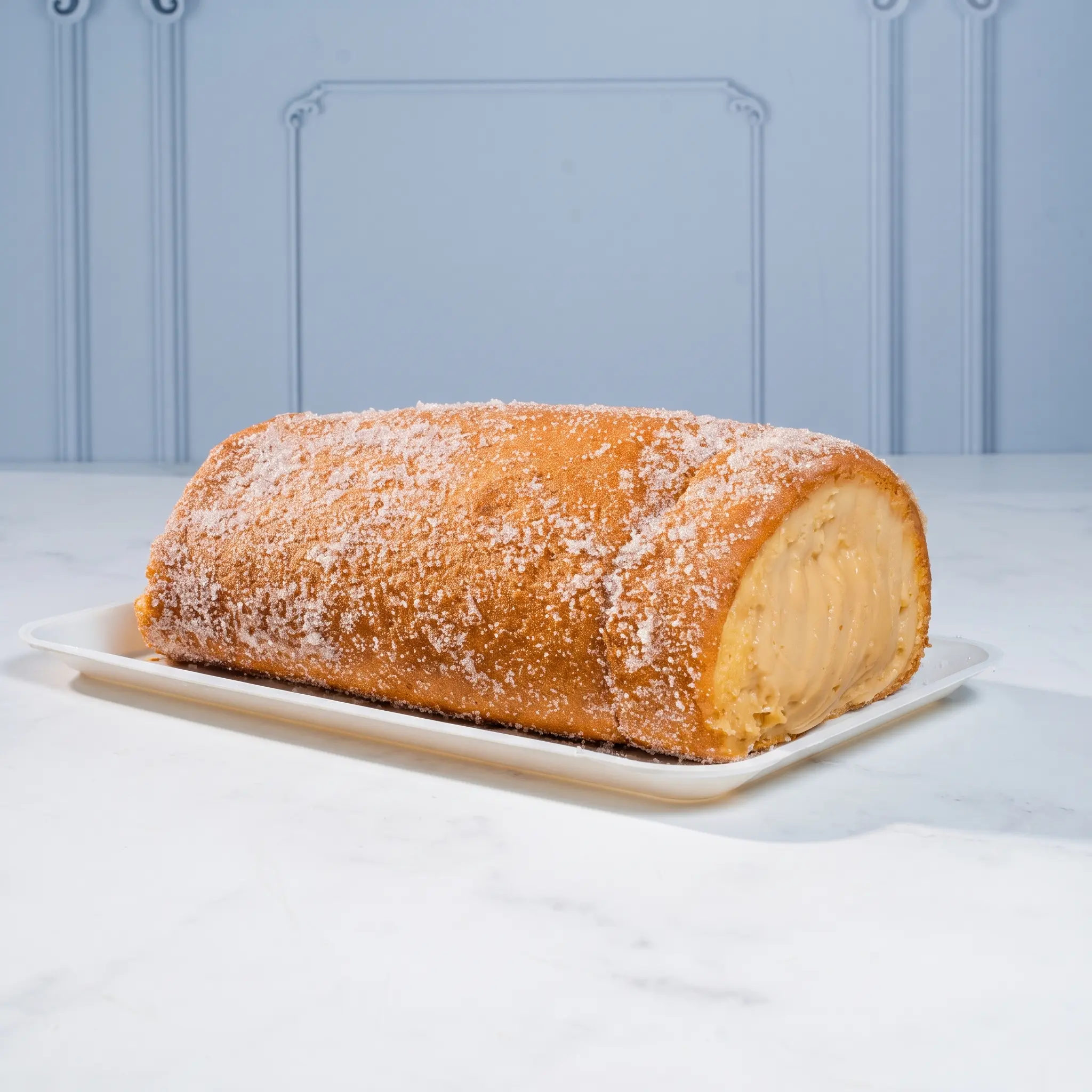 Brazo gitano de La Casita Azul